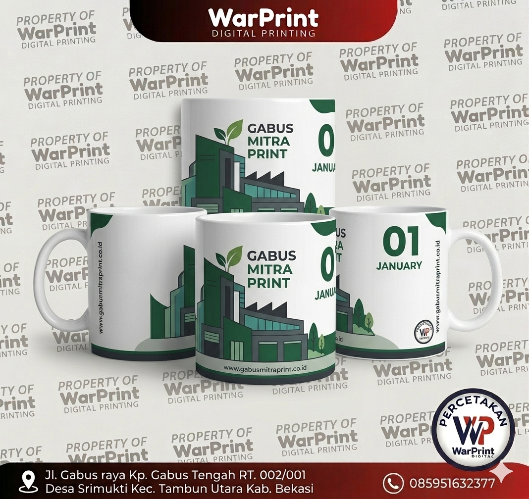 Mug Custom